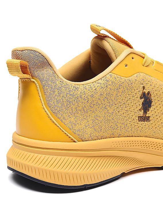 U.S. Polo Assn. Men Ombre Lace Up Wanson 2.0 Sneakers