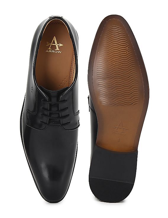 Buy Arrow Brogue Leather Nevis Shoes NNNOW