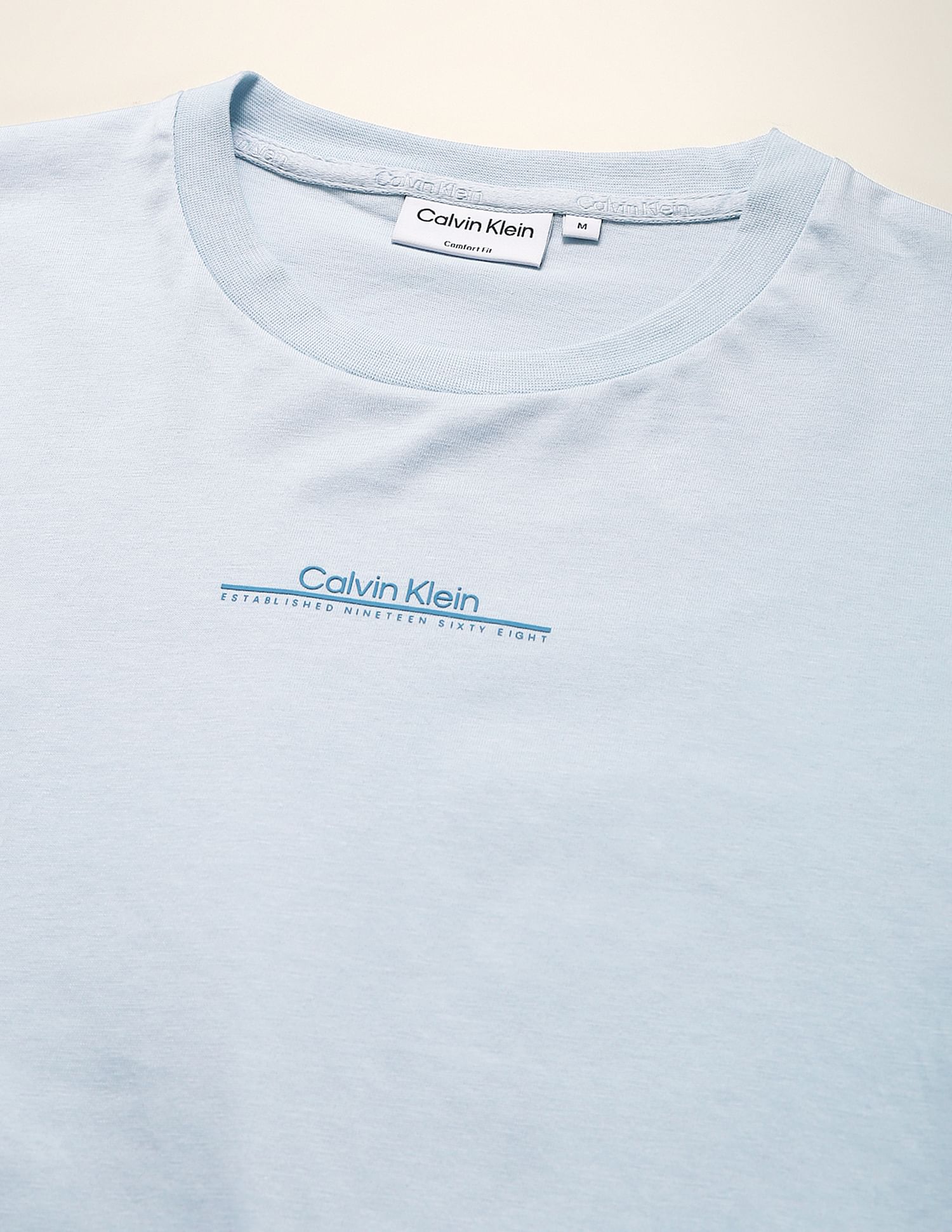 Calvin Klein Linear Back Graphic T-Shirt
