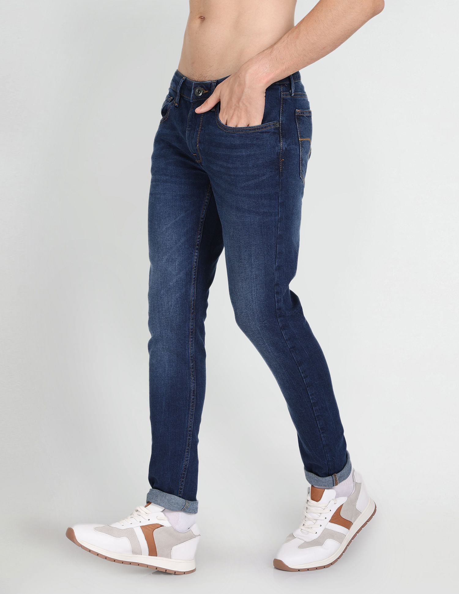 Flying Machine Jackson Super Skinny Jeans