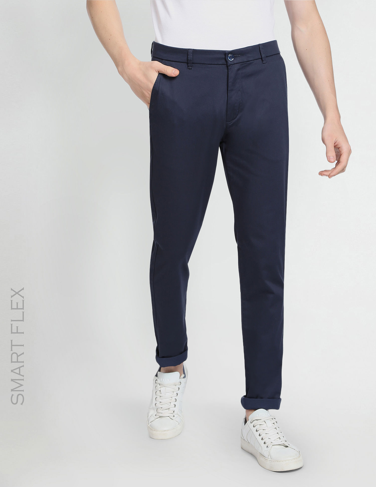 Crew Casual trousers and trousers for Men | Online Sale up to 61% off |  Lyst UK