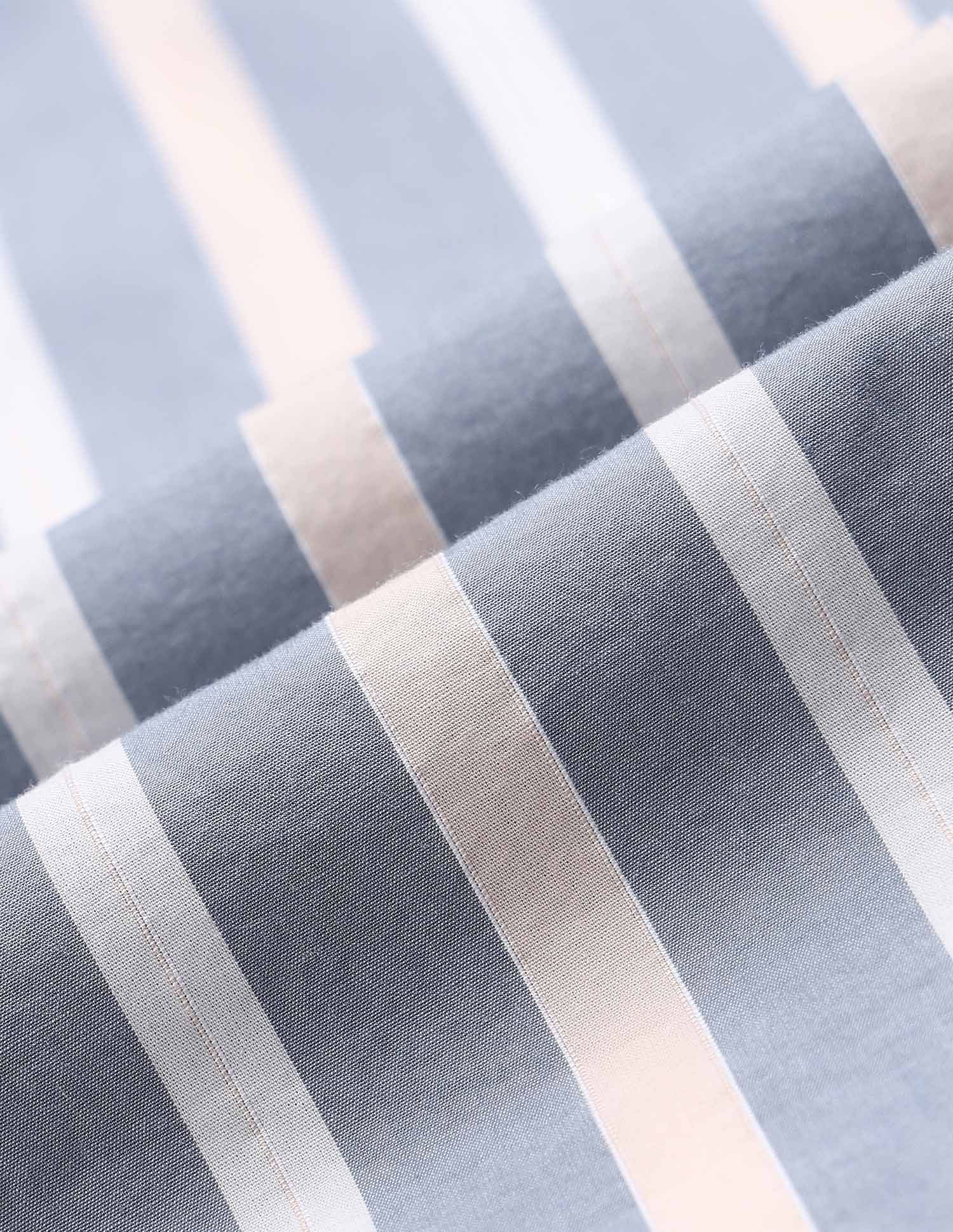 U.S. Polo Assn. Vertical Striped Pure Cotton Shirt