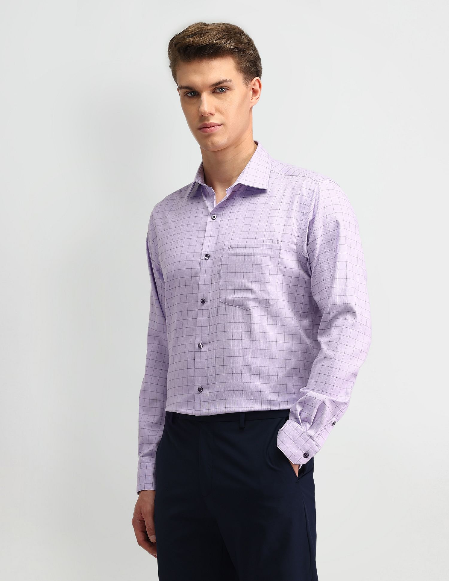 Arrow Liberty Classic Regular Fit Shirt