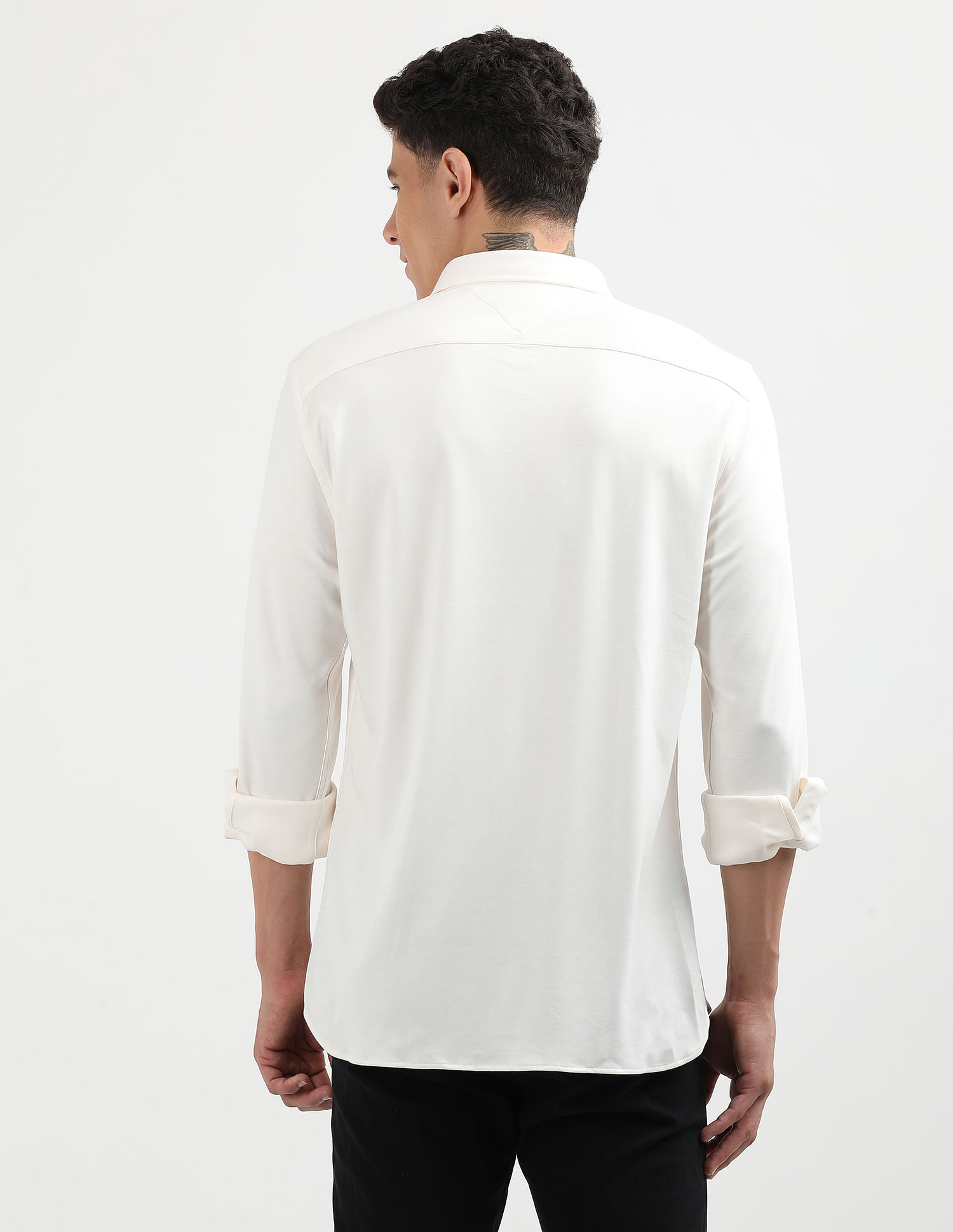 Tommy Hilfiger Interlock Regular Fit Shirt