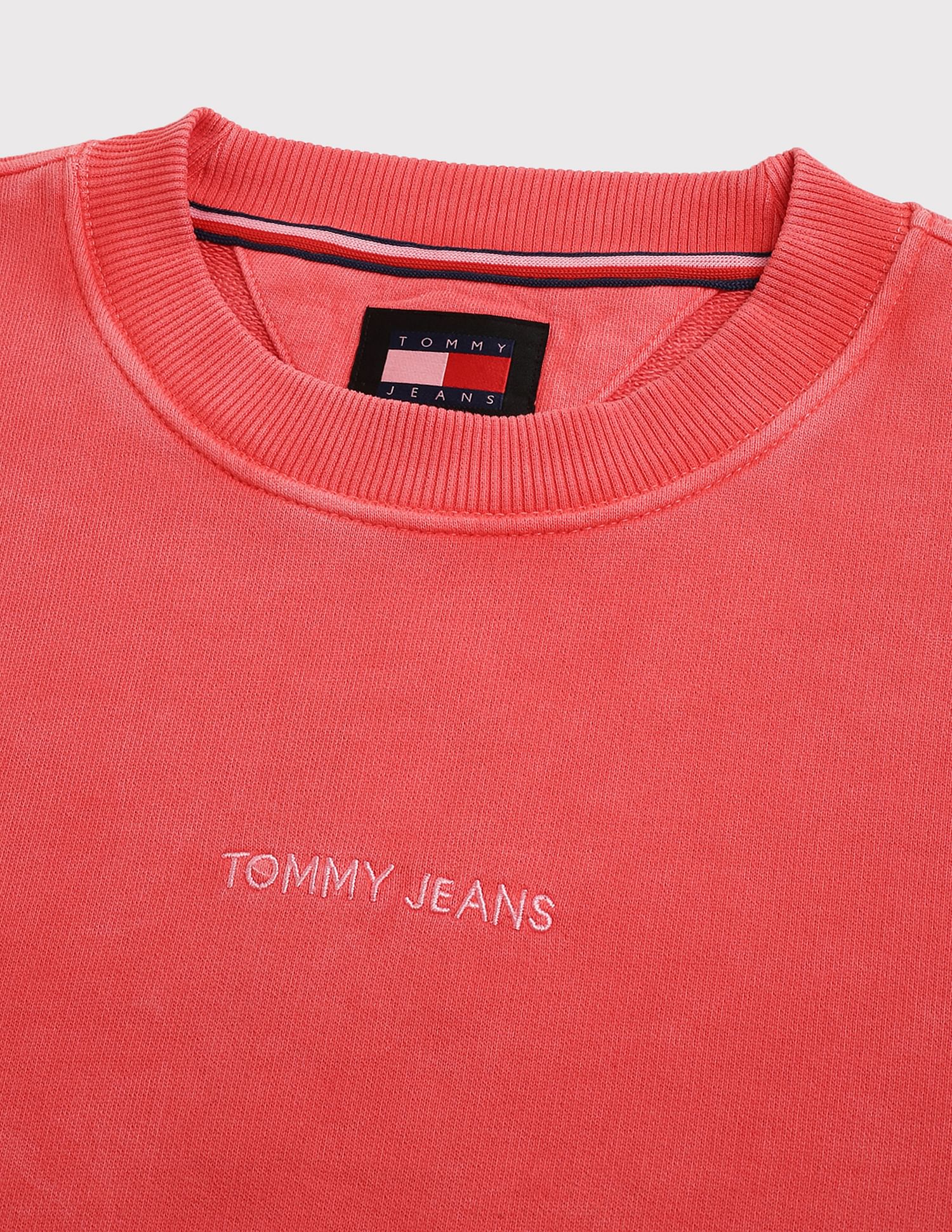 Tommy Hilfiger Classic Relaxed Fit Sweatshirt