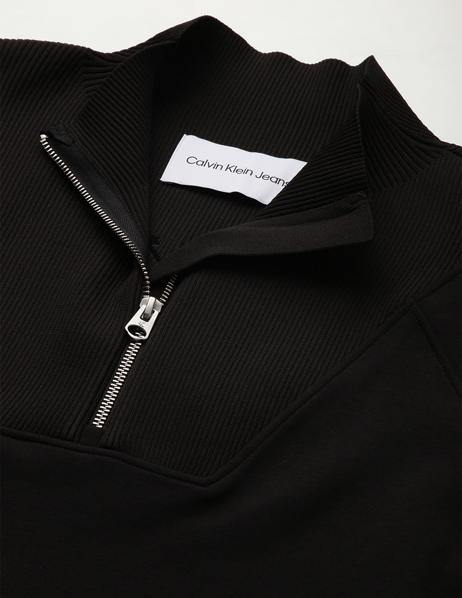 Calvin Klein Minimal Logo Solid Sweatshirt