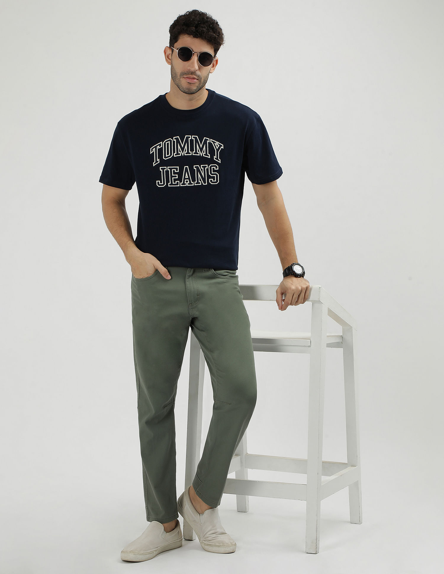 Tommy Hilfiger Regular Prep Applique T-Shirt
