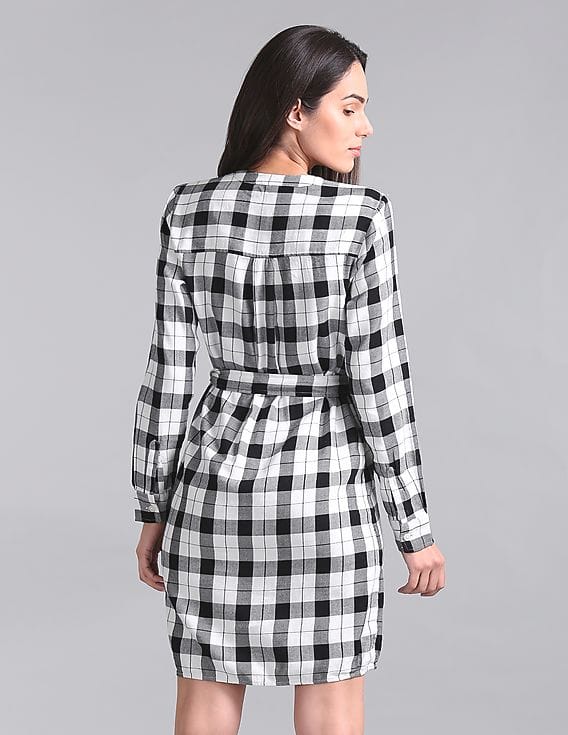gap plaid shirt dress Plaid Shirt Dress Gap Buffalo Plaid Dress Shop
