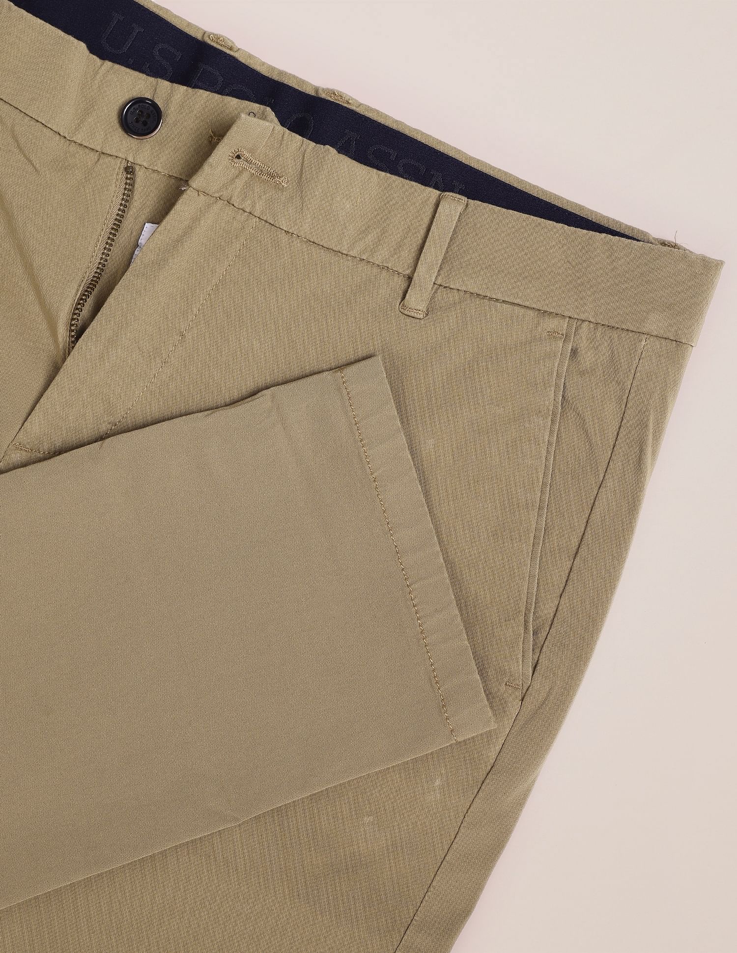 U.S. Polo Assn. Austin Trim Fit Twill Trousers