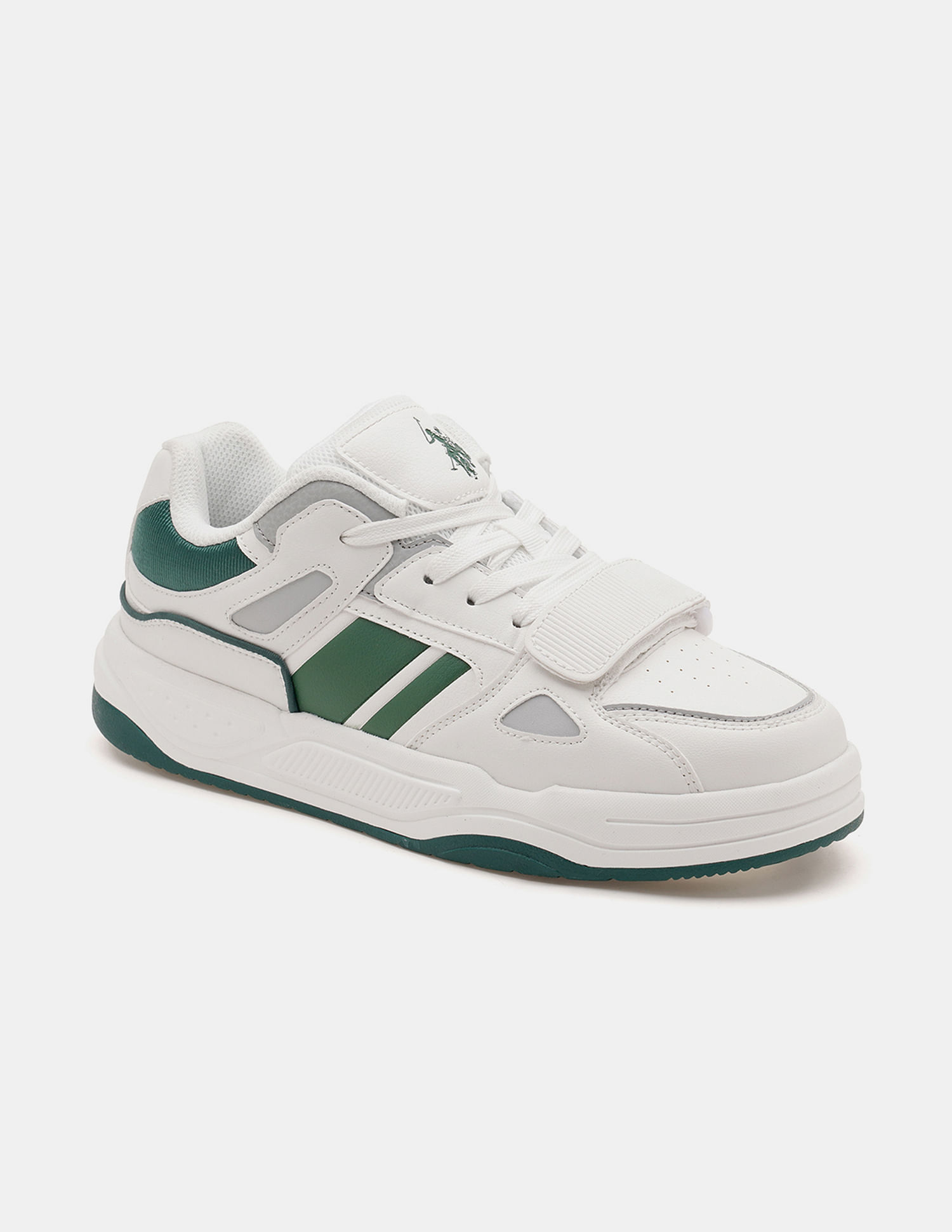 U.S. Polo Assn. Men Low Top Steven Sneakers