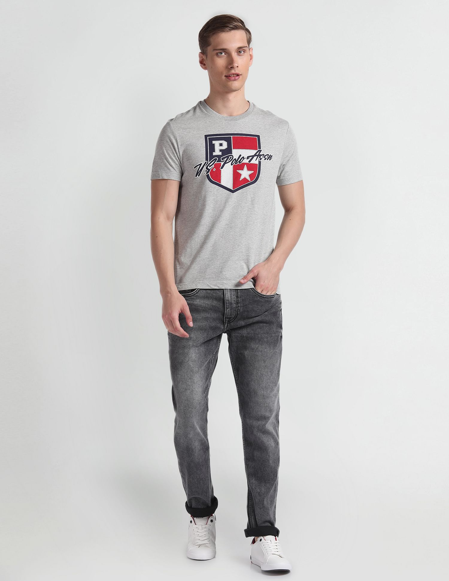 Polo hotsell tapered jeans