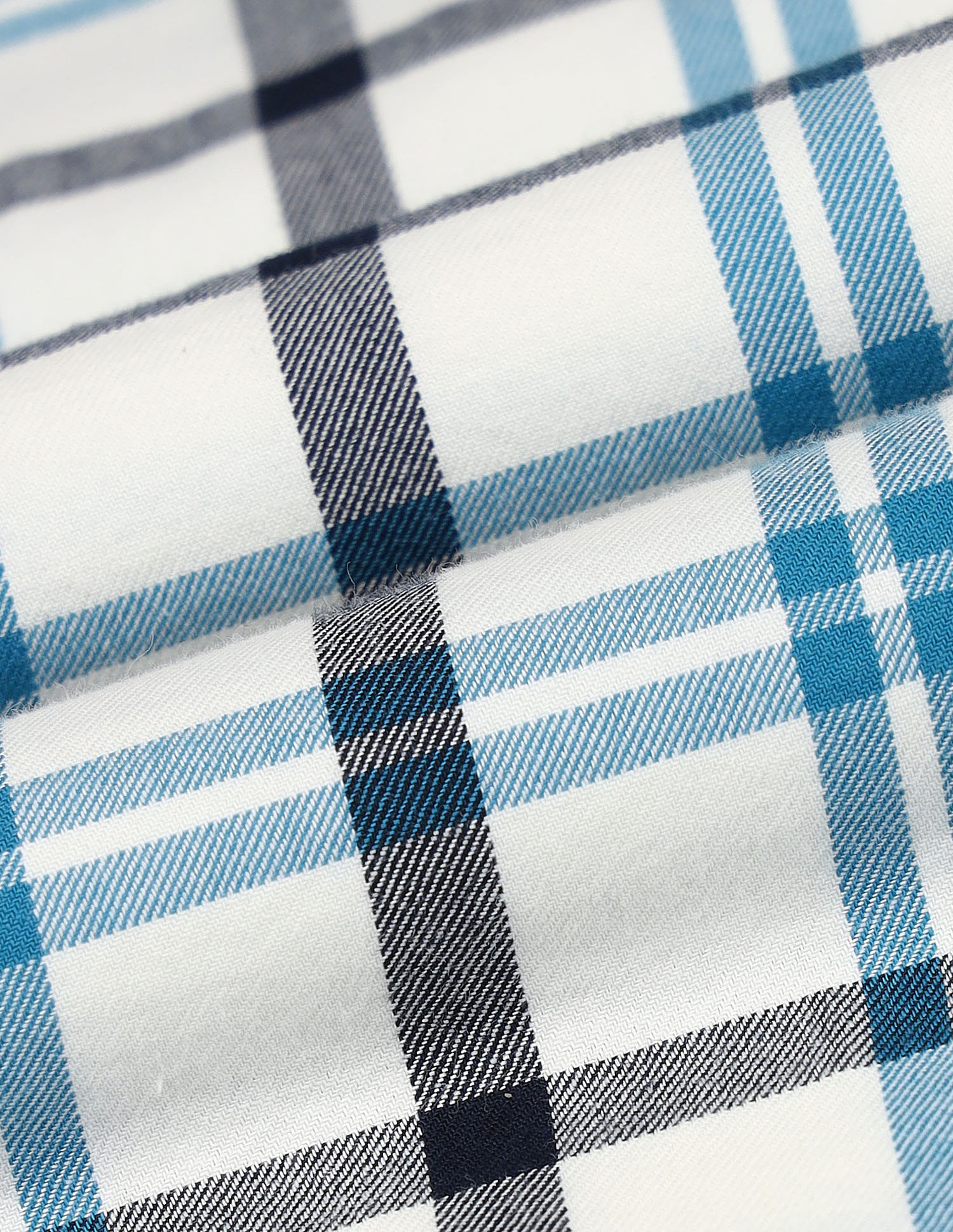 U.S. Polo Assn. Windowpane Checked Twill Shirt
