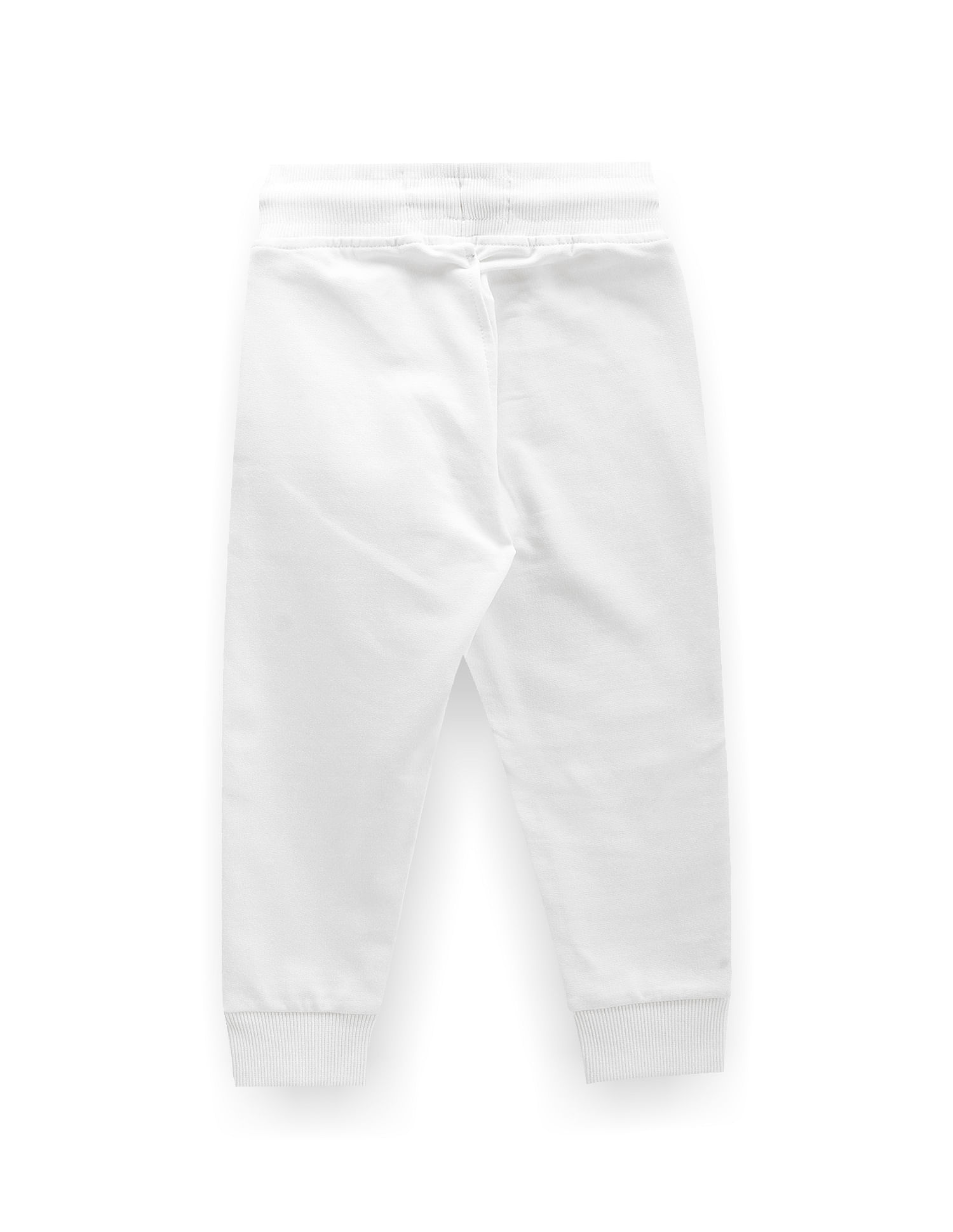 U.S. Polo Assn. Kids Boys Drawstring Waist Track Pants
