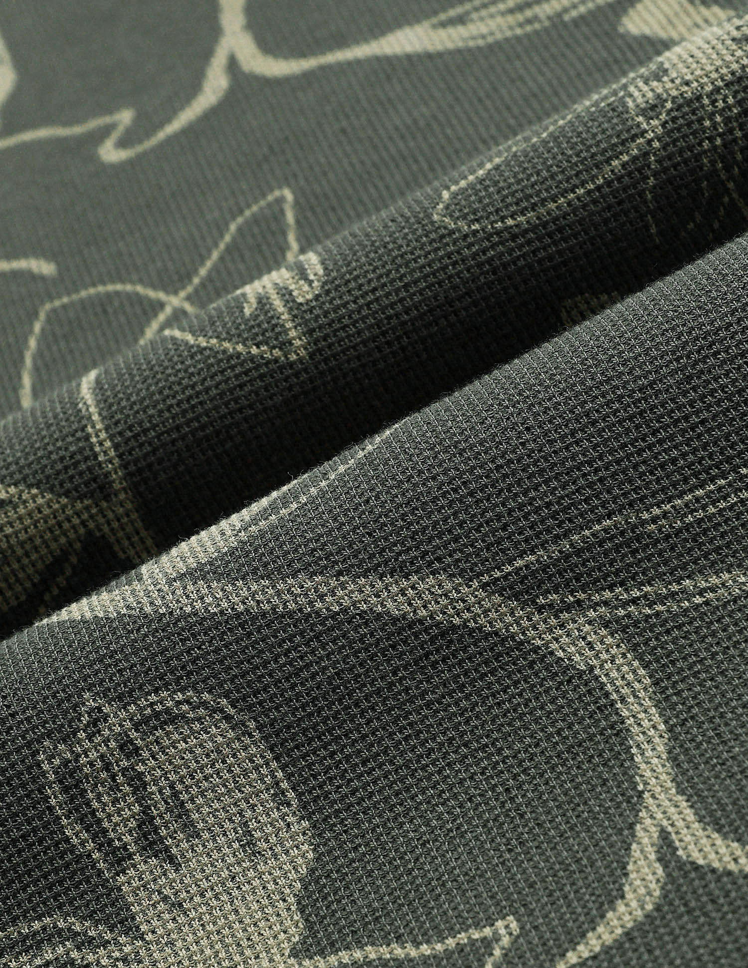 Flying Machine Floral Printed Relaxed Fit T-Shirt