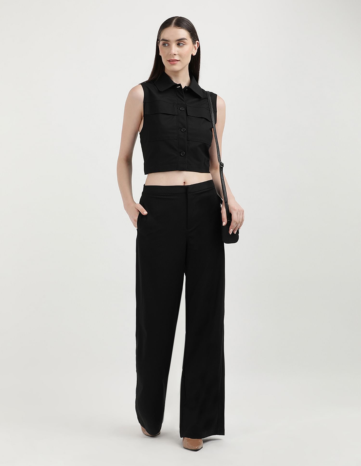 Calvin Klein Jeans Knit Vest Regular Fit Top