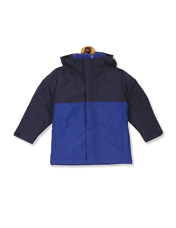 Children's place fleece on sale jacket