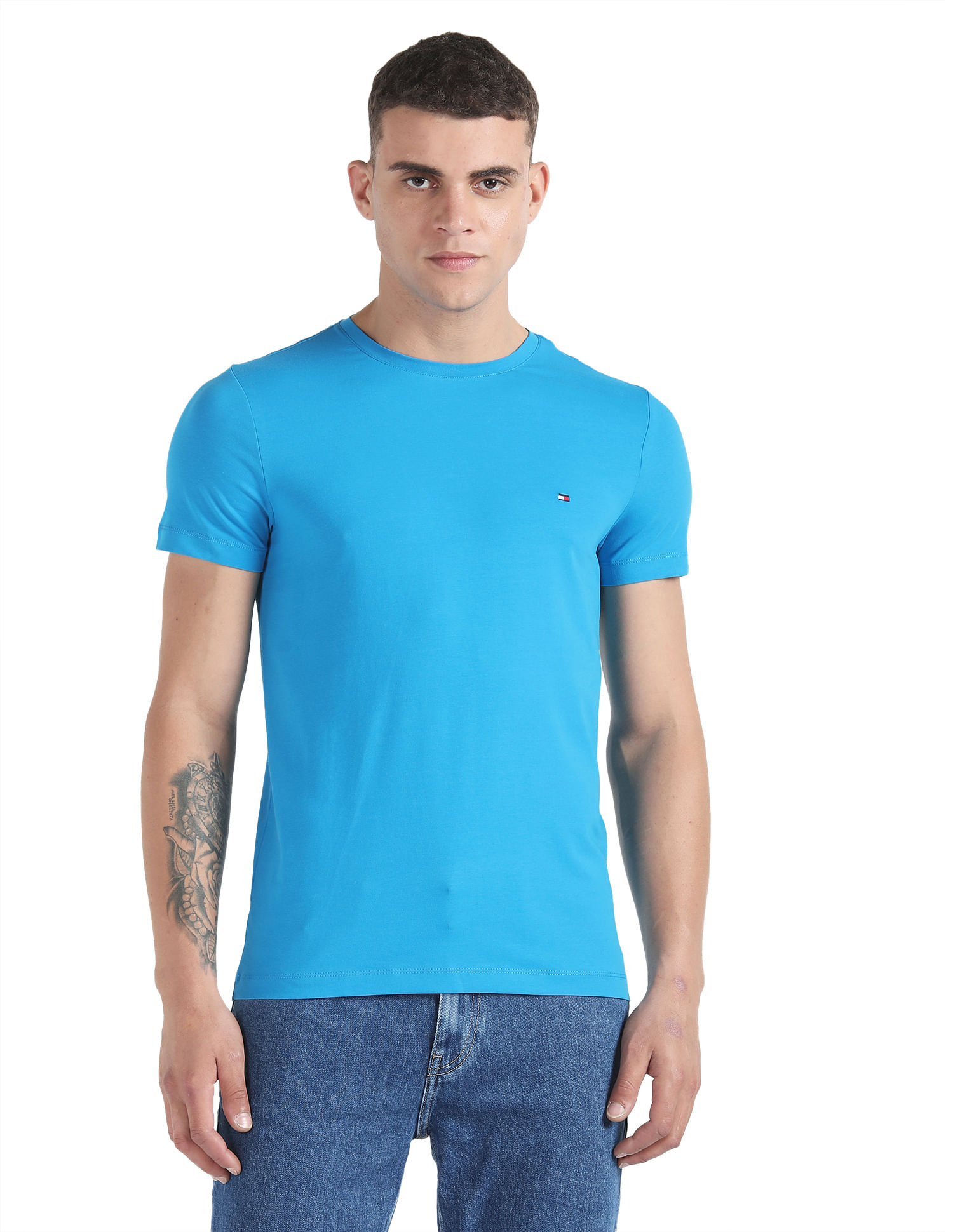 Tommy Hilfiger Sustainable Slim Fit T-Shirt