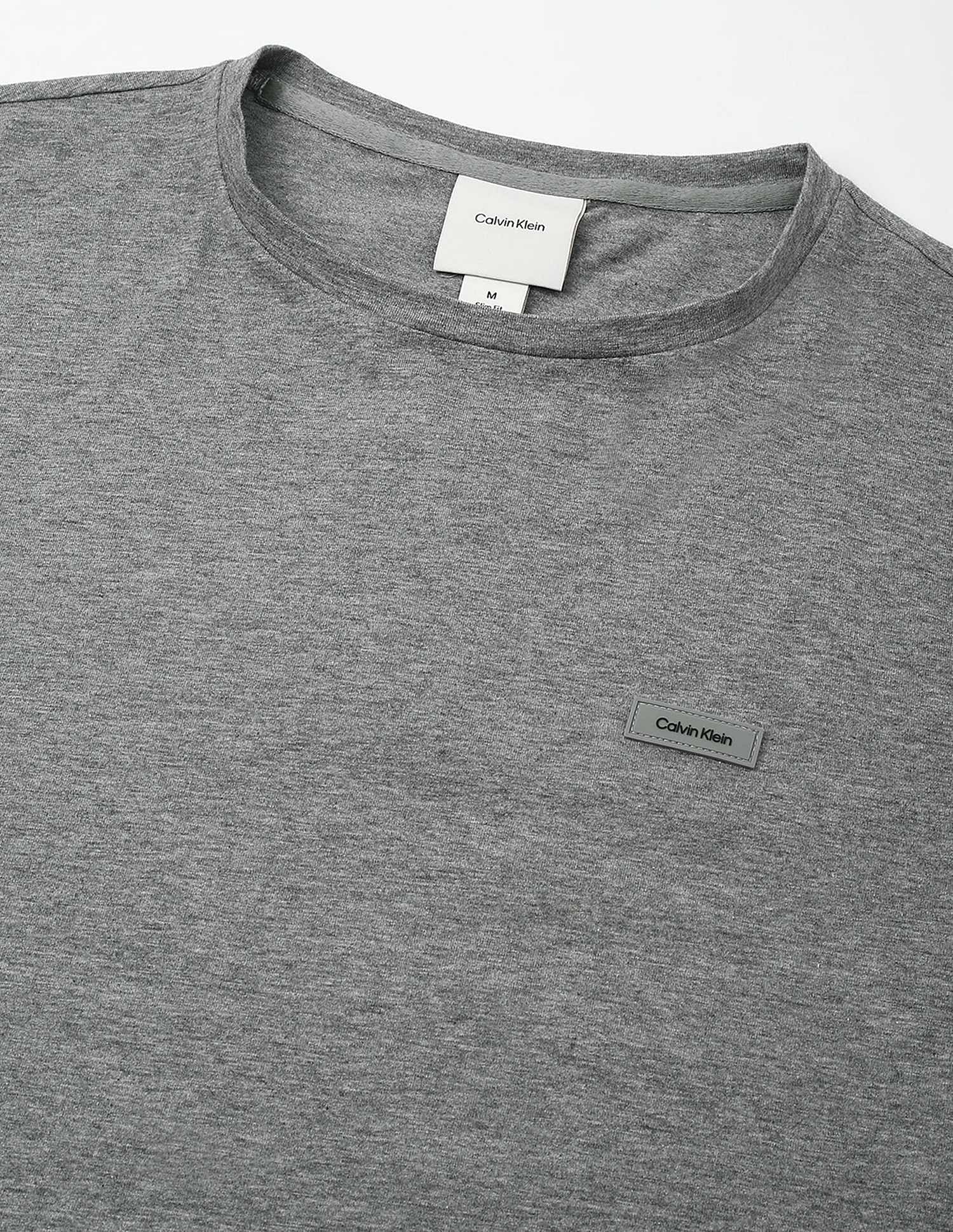 Calvin Klein Jeans Mens Slim All-Over Printed T-Shirt