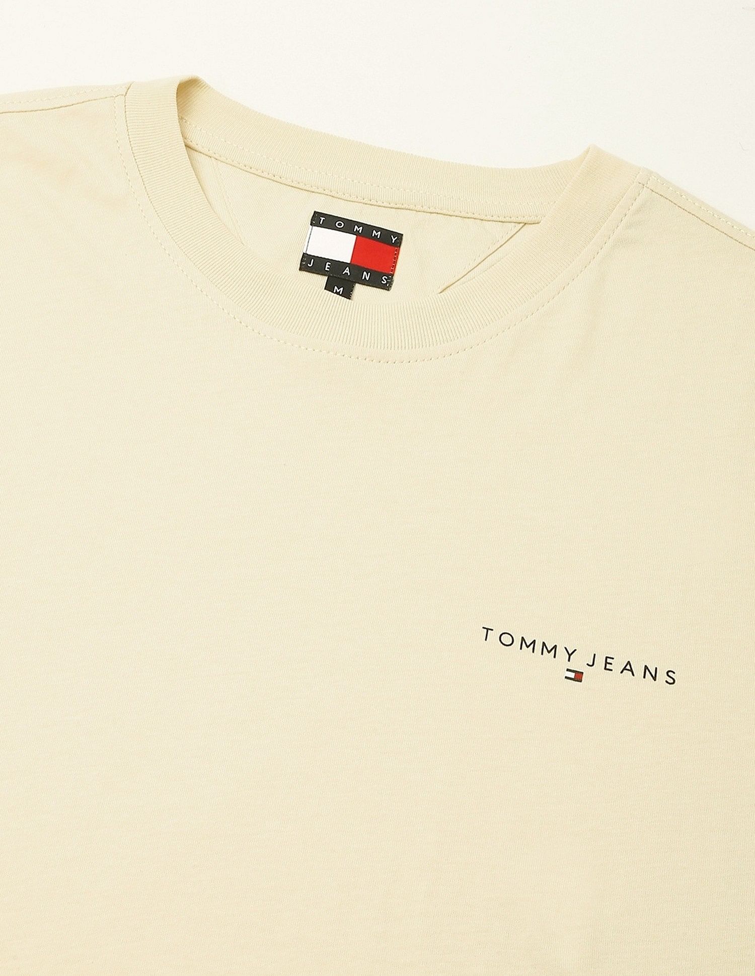Tommy Hilfiger Solid Slim-Fit Cotton T-Shirt