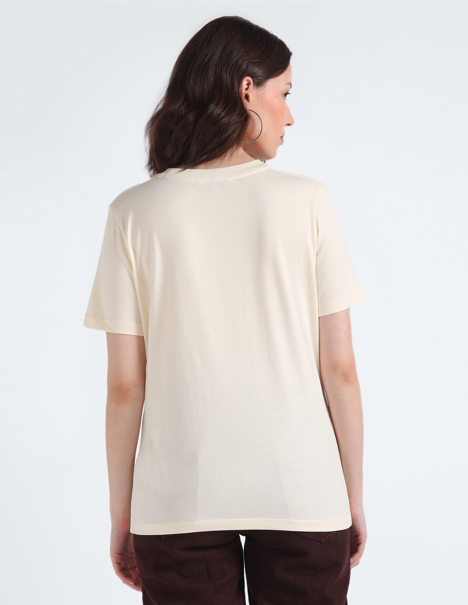 Tommy Hilfiger Transitional Cotton Crest Embroidered T-Shirt