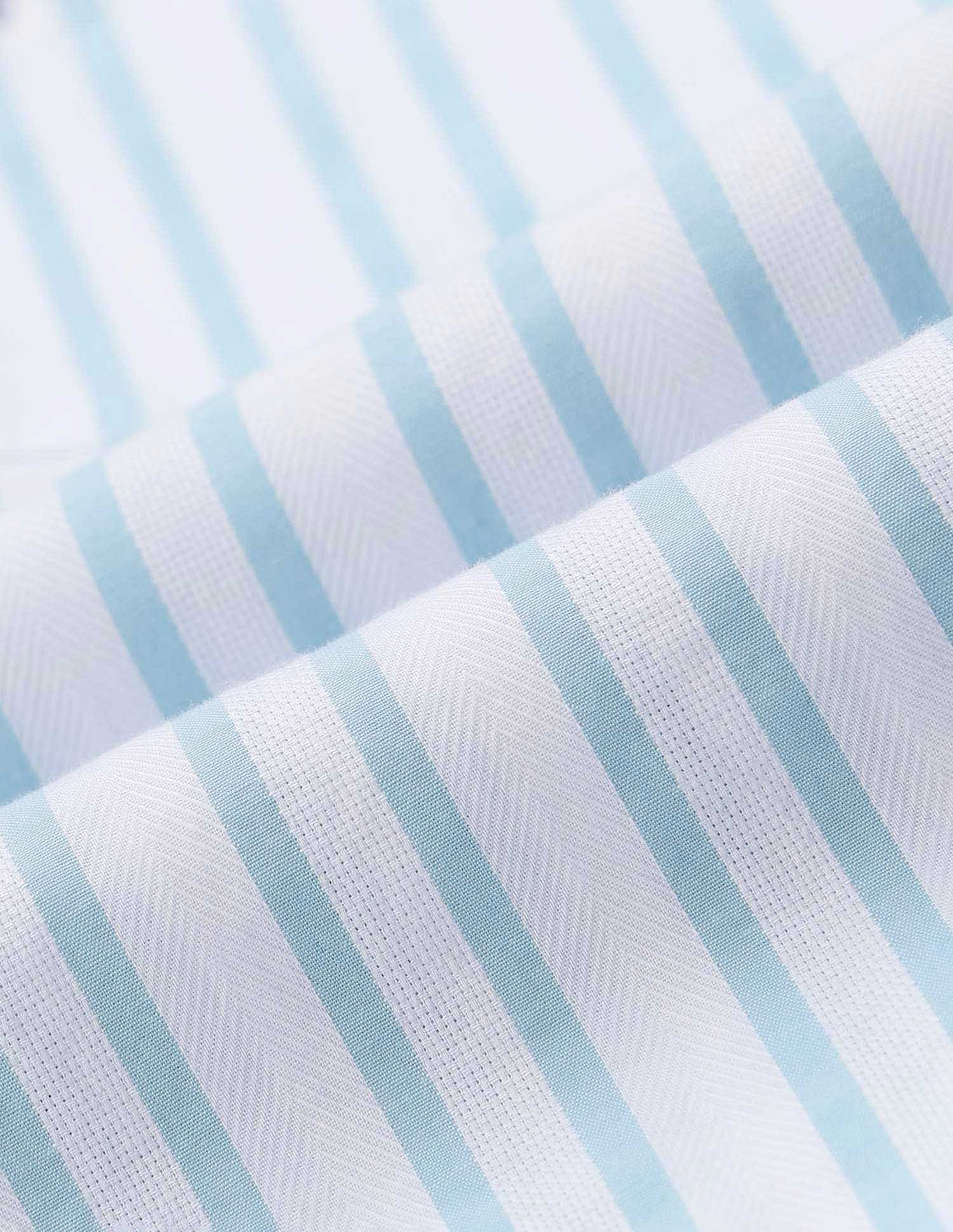 U.S. Polo Assn. Vertical Striped Pure Cotton Shirt