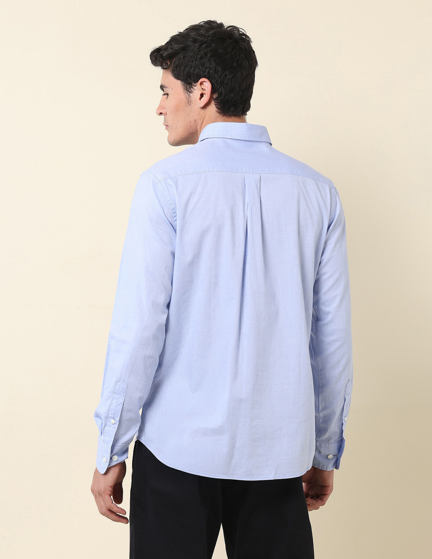 U.S. Polo Assn. Pure Cotton Tailored Fit Shirt