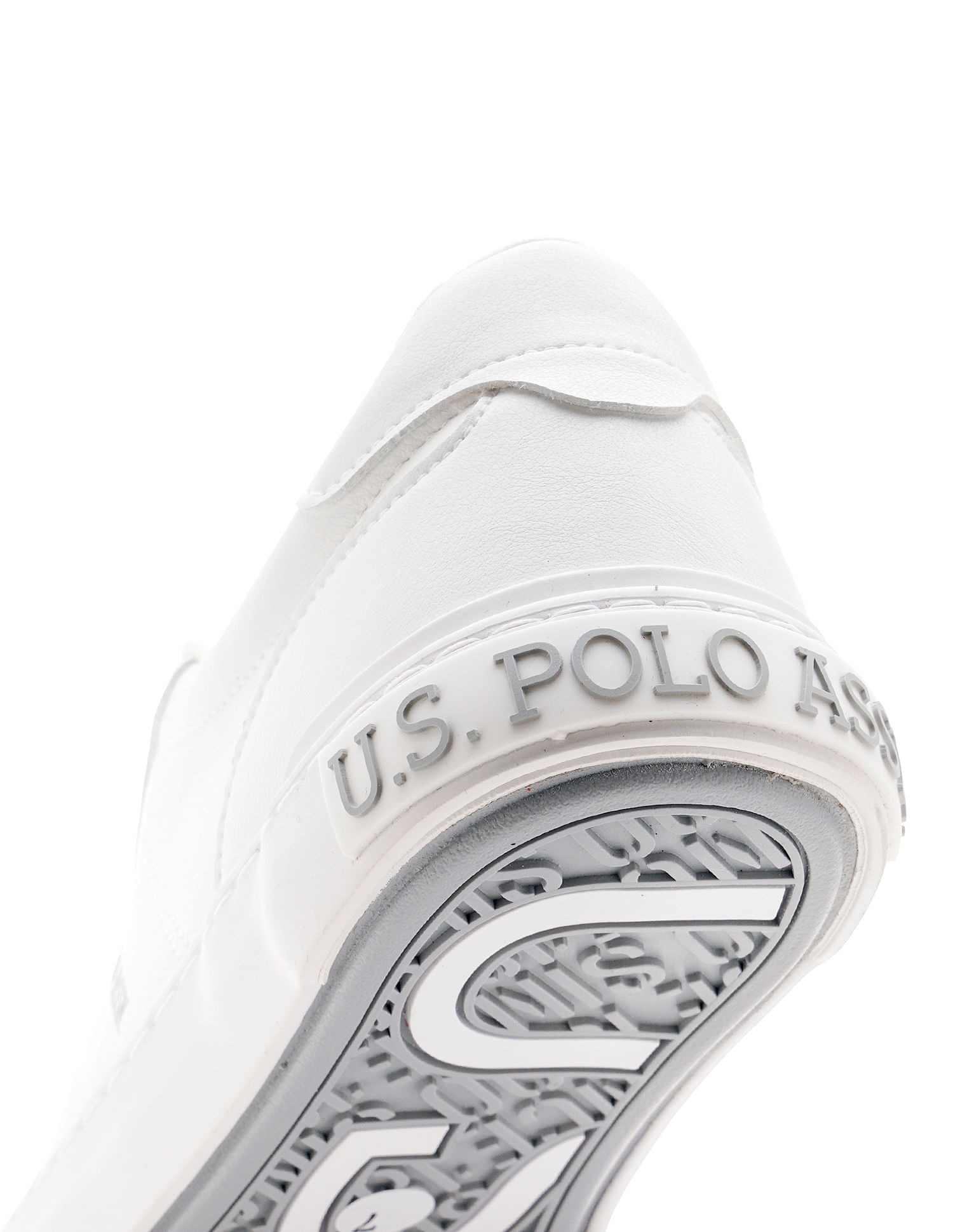 U.S. Polo Assn. Men Gian 3.0 Solid Sneakers