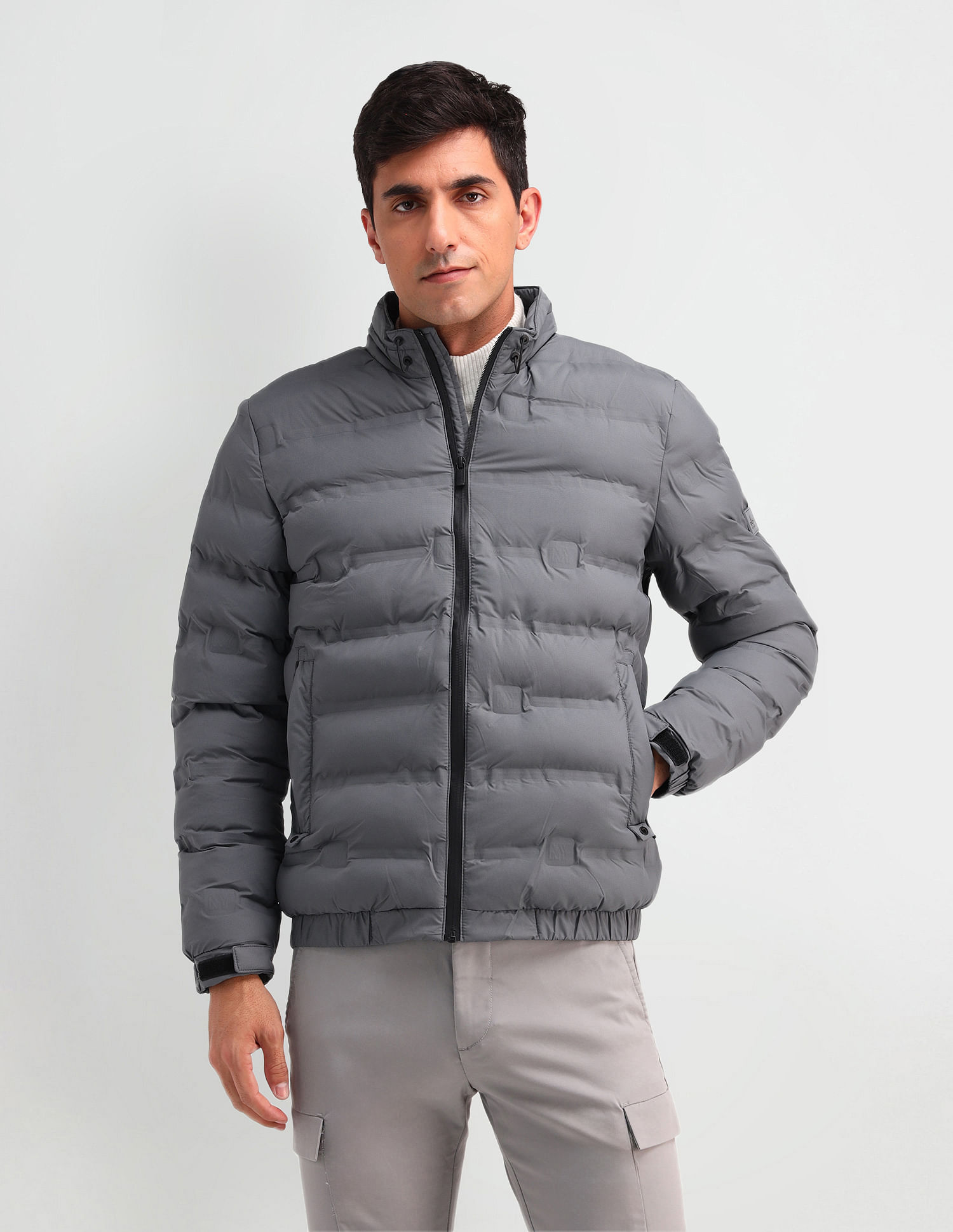 Arrow Sport Heat Seal Quilted Jacket