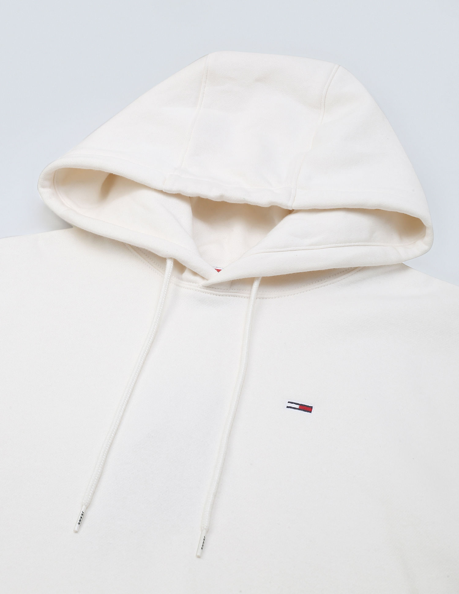 Tommy Hilfiger Small Flag Hooded Sweatshirt