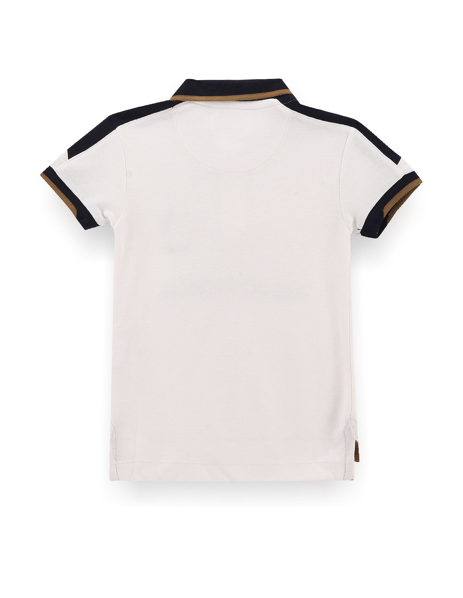 U.S. Polo Assn. Kids Boys Brand Embroidered Polo Shirt