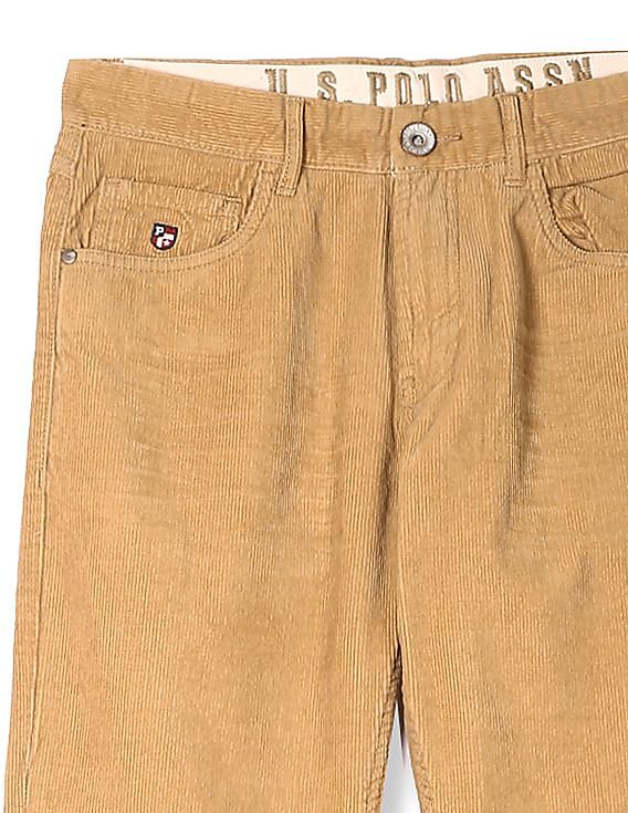 Shop the Latest in Mens Fashion Corduroy trousers  ESPRIT Hong Kong  Official Online Store