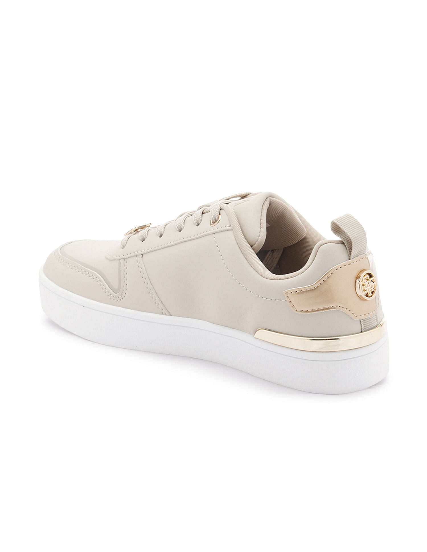 U.S. Polo Assn. Women Round Toe Logo Aya 2.0 Sneakers
