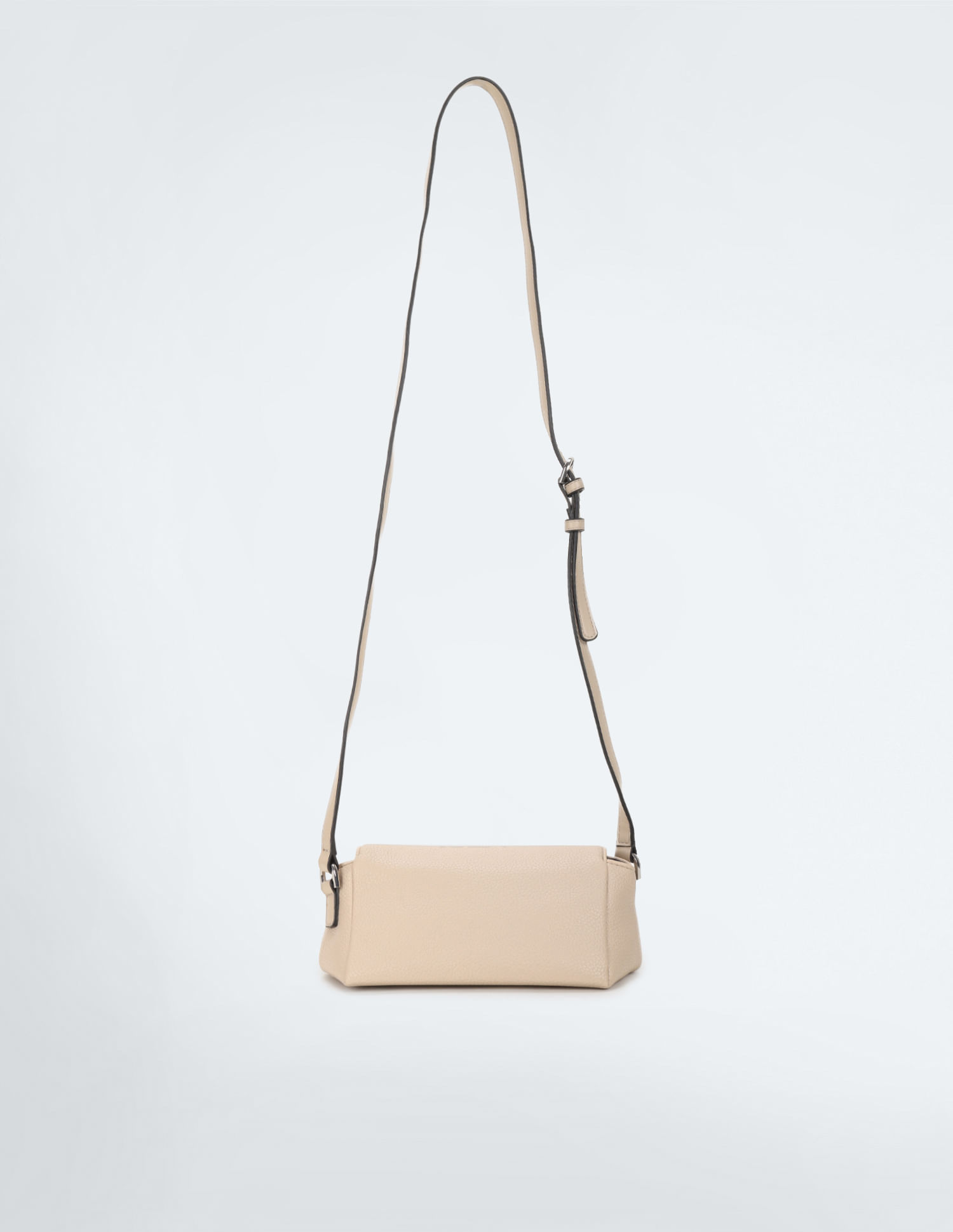 [CK JEANS]CKJ Minimal Flap Chain Shoulder Bag ★人気★ CK JEANS] Minimal Monogram Flap Chain Shoulder Bag ☆人気