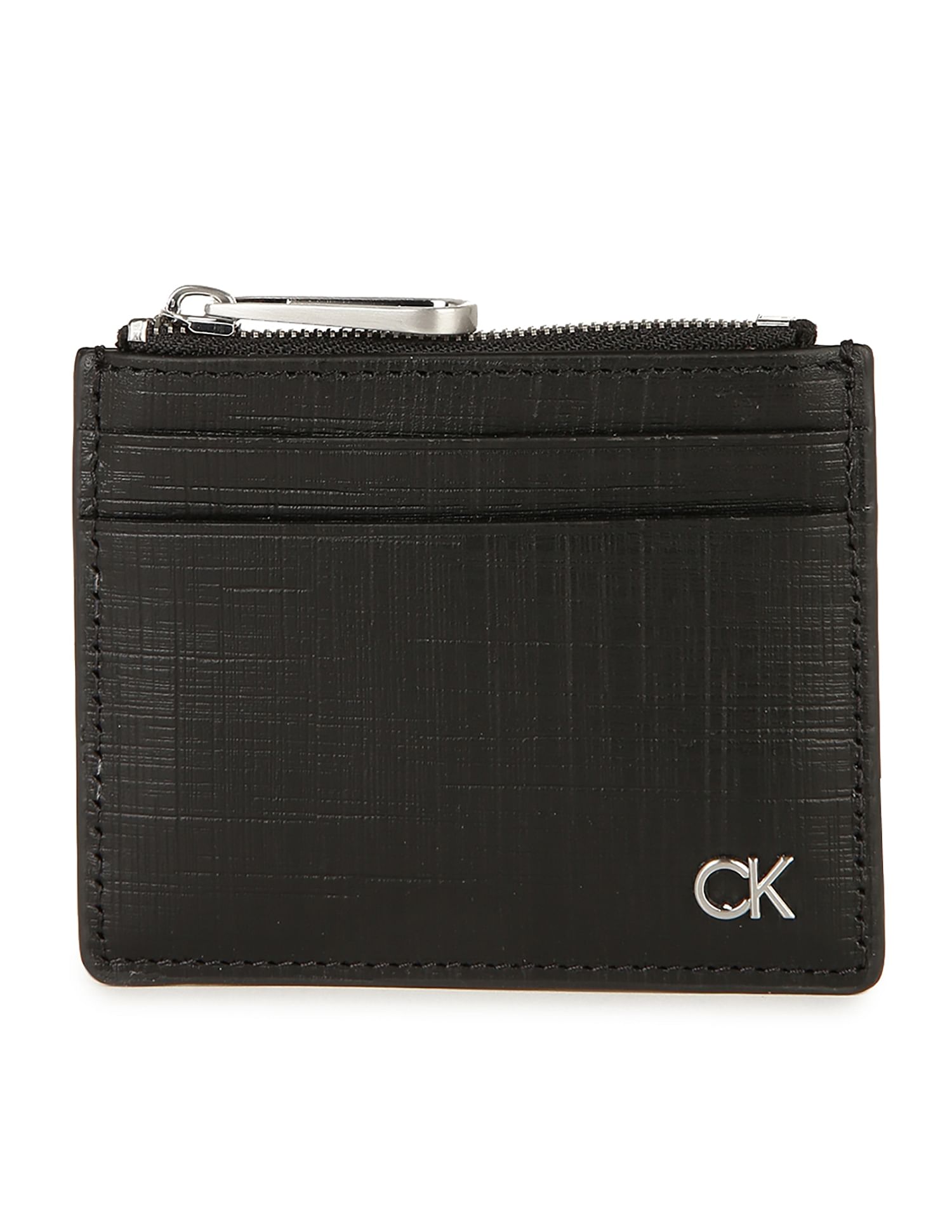 Calvin klein card case hotsell