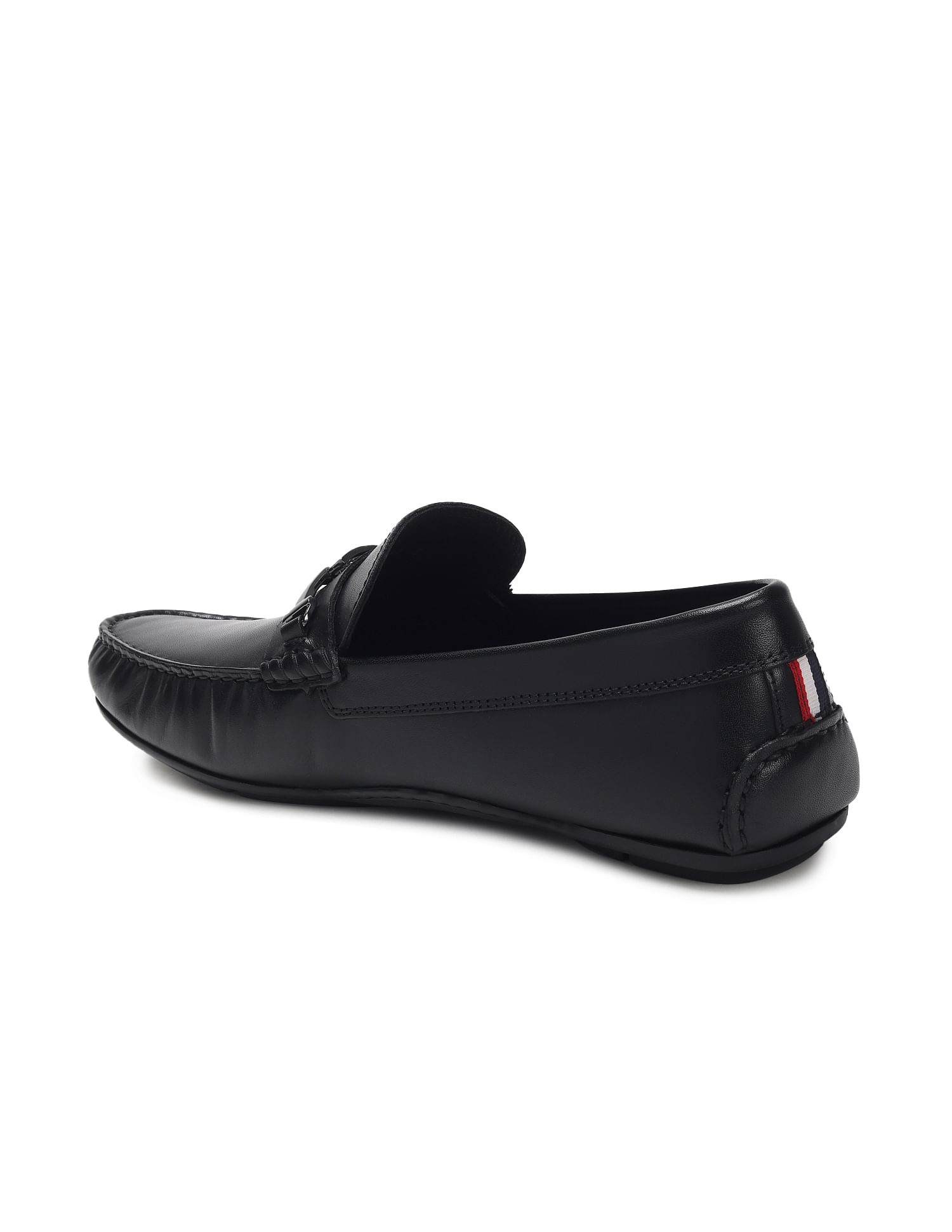 U.S. Polo Assn. Round Toe Solid Arnault Slip On Shoes