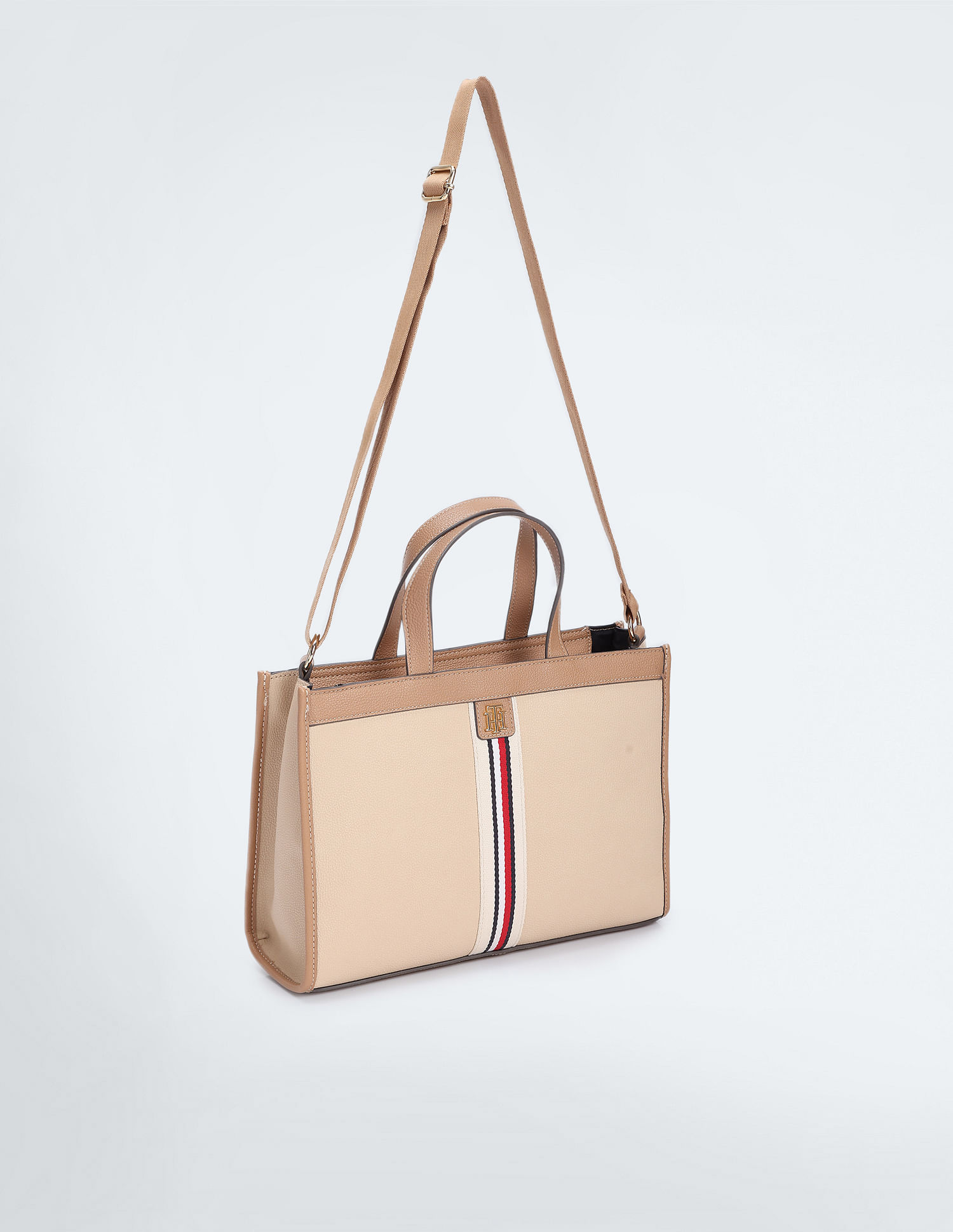 Tommy Hilfiger Margot Satchel Bag