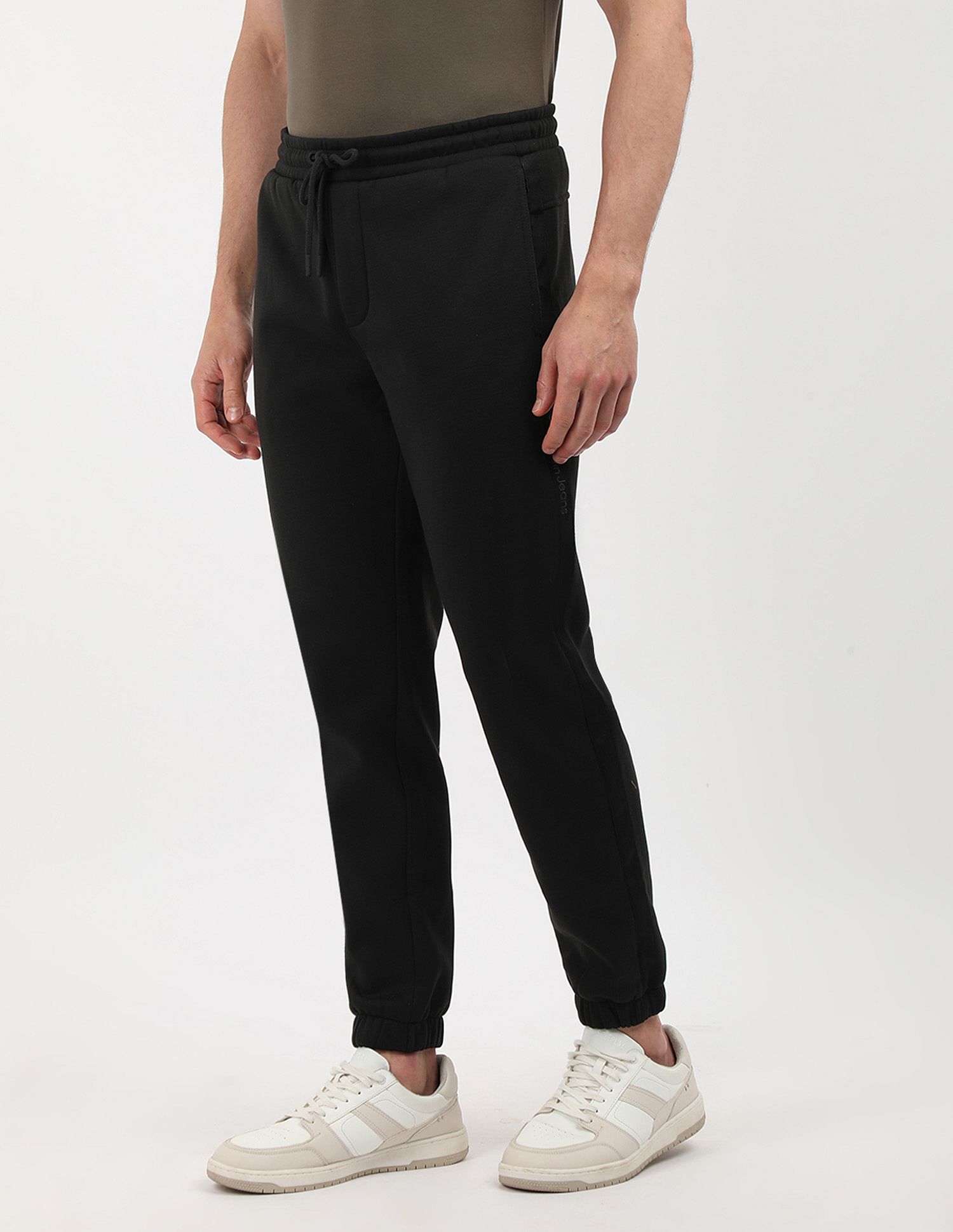 Calvin Klein Jeans Logo Tape Sustainable Joggers