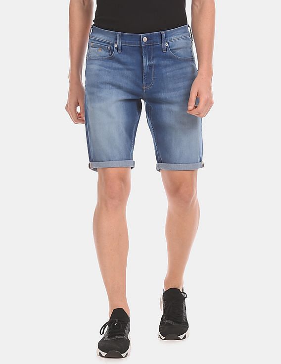 Calvin klein best sale jeans short