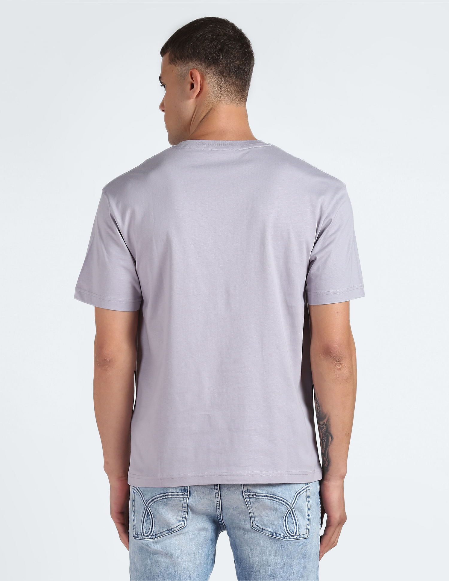 Calvin Klein Hero Logo Comfort T-Shirt