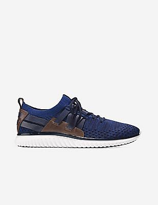 cole haan men's grand motion stitchlite woven sneakers