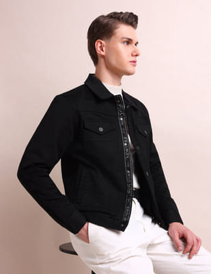 Arrow Men's Jackets - Buy Arrow Jackets For Men Online In India