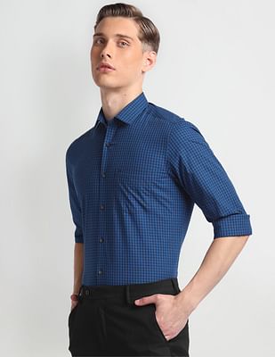 Buy Branded Formal Shirts for Men Online in India at Best Price NNNOW