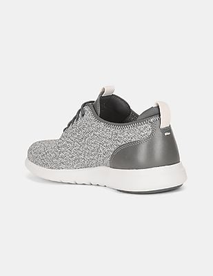 Buy Cole Haan Grey Grand Plus Essex Distance Knit Oxford  display picture 3