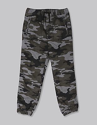 gap cargo joggers