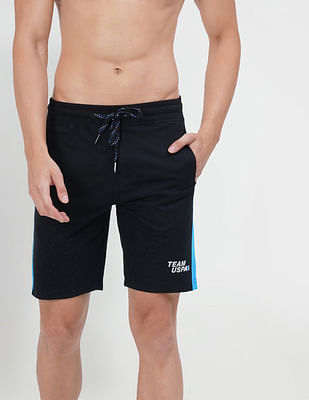 Uspa Innerwear Comfort Fit Solid IYAR Shorts - Pack Of 1