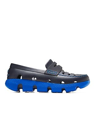 Buy Cole Haan Men Navy 4.Zerogrand All Day Loafers - NNNOW.com display picture 1