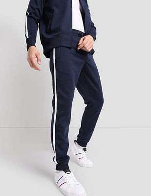 U S Polo Assn Drawcord Track Joggers