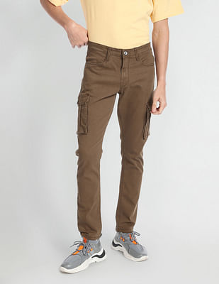 What are the best sites from which to get cargo pants in India for plus  sizes? - Quora