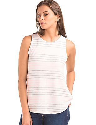 gap white tank