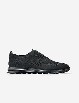 cole haan stitchlite wingtip oxford sneaker